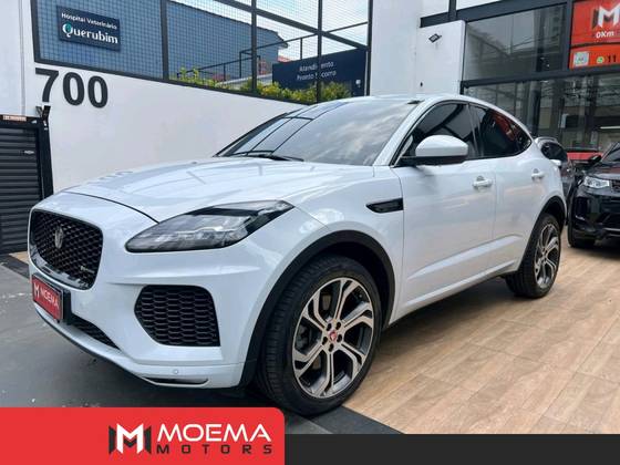 JAGUAR E-PACE 2.0 16V P250 GASOLINA FIRST EDITION AWD AUTOMÁTICO